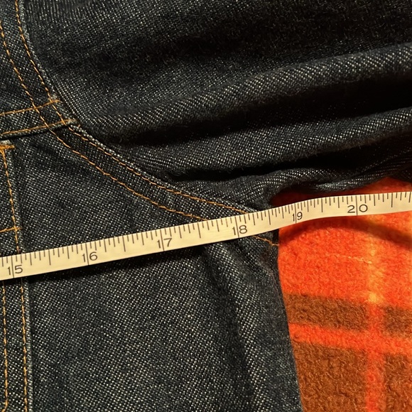 Like New Club Monaco Denim Jacket - Picture 6 of 6